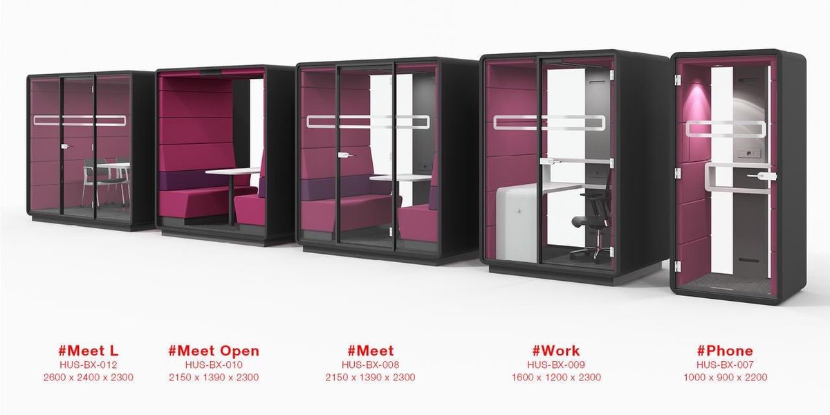 Is it very noisy in your work place when you try to make a private call with an important client? 

Would your office benefit from having one of these privacy booths? 

If the answer is yes then contact me for more info.

🌎gogreenofficesolutions.com

#officespace #officedesign