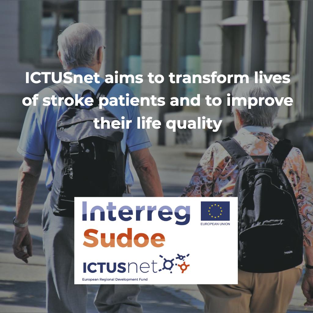 ICTUSnet's tweet image. Getting #UpAgainAfterStroke is a challenge, it takes courage and will. @ICTUSnet supports the #stroke #survivors and aims to transform their quality of life through innovative stroke #care strategies: bit.ly/2kO9rag #WorldStrokeDay #eHealth #StrokeDay2019 #ICTUSnet