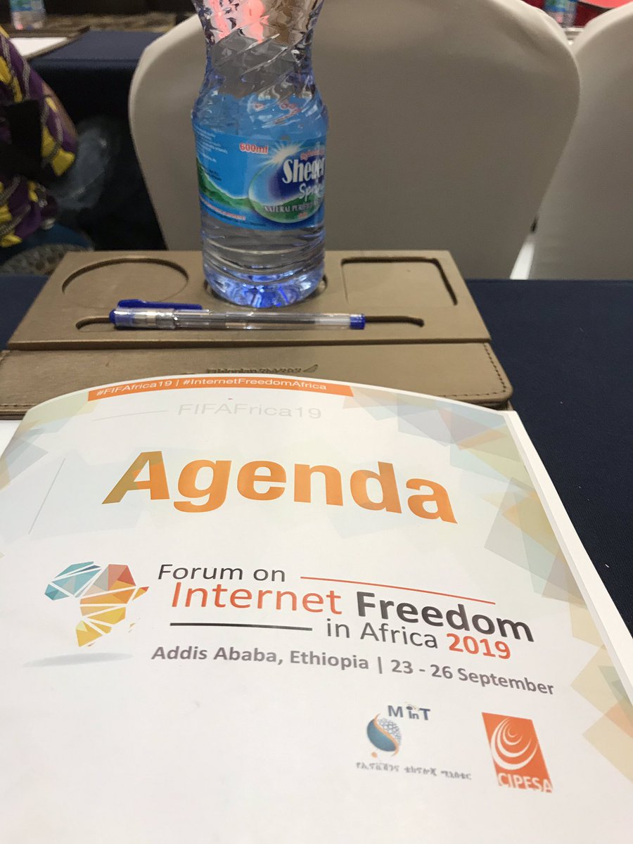 BlaiseNdola's tweet photo. Here we go for the #FIFAfrica19 taking place from 23-26 sept in #AddisAbaba by @cipesaug and its partners. I and @arsenebaguma are representing @RudiIntl . #InternetFreedomAfrica #SmartDRC. https://t.co/xtlxTl0Y2j