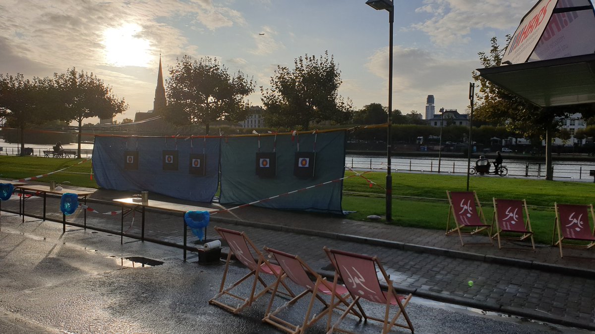 Will_Sonnenberg's tweet photo. 3.Tag #TeamInklusion @lsb_hessen @MarcMercurio1 auf der #BeActive @Stadt_FFM mit unserem #InklusionsMobil.
Wir sind da und bereit und Ihr? https://t.co/7FxHQhEoss