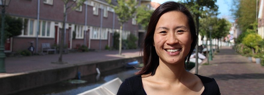 LeidenHum's tweet photo. Pui Chi Lai (35) has a lot on her plate, being a study adviser and coordinator of studies for two bachelor's programmes and two master's programmes. On top of that she also follows a PhD trajectory at the University of Macau. #humansofhumanities https://t.co/LbyO3REzzJ https://t.co/4KkNhB04V3