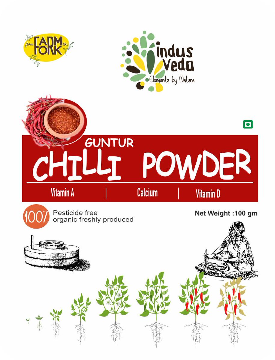 ALTAIT2's tweet photo. Currently working on Prestigious Indus Veda Organics Project - Designing the Labels, Brochures and Forms etc..
Below are the samples of the Labels.

#graphicdesigning #labeldesigning #animation #photoshop #illustrator #brochures #form #coreldrawdesigns https://t.co/CuKZ0AS1Ty