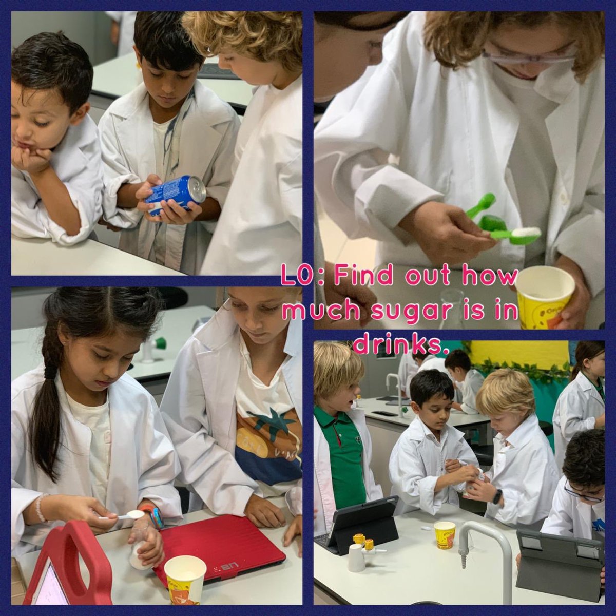 More of our Science work. This time from 4A. #DIAYear4 #dreaminspireachieve
