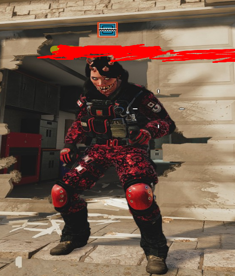 Synapse シナプス シージのハロウィンイベント新スキンのリージョンとヒバナのスキンがリークされました 凄く良く出来てる R6s レインボーシックスシージ シージ 引用元 T Co Rxabhado5r T Co S1xp8ez4ks T Co