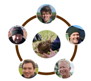 SACFarm4Climate's tweet photo. ❔ Who are the #RegenAgricSoil farmers?  🌱 Take a look https://t.co/bSLfZzcG0o
@arableventures @RuxtonDouglas @rjmitch21 @BackboathFarms https://t.co/CefnzVCM4A