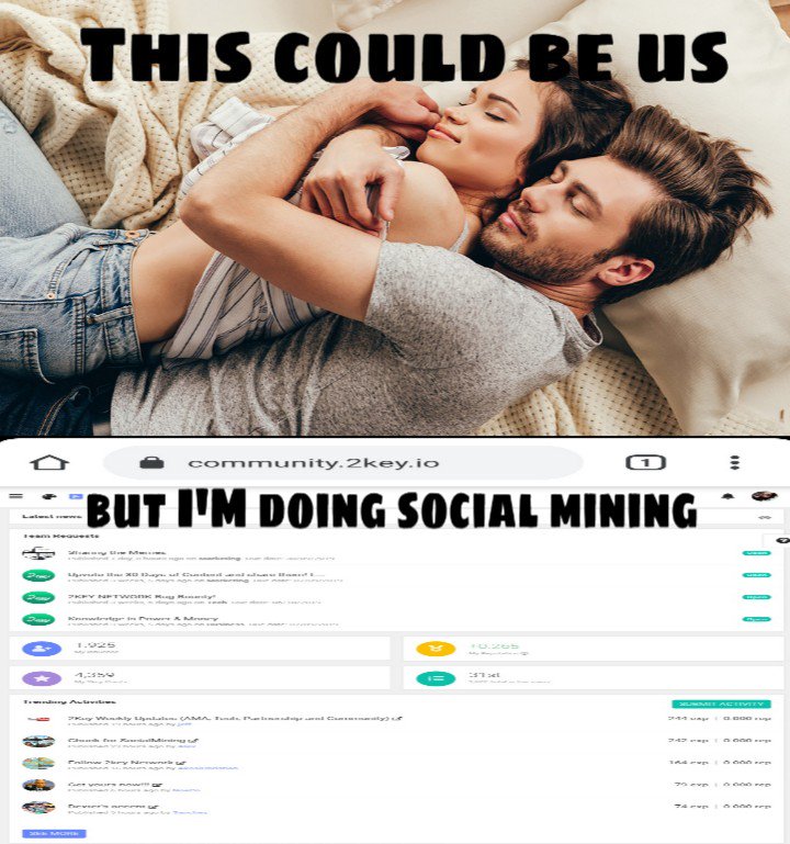 shoot13_'s tweet image. #2keyNetwork Social Mining 🙌 #2keylink #Smartlink