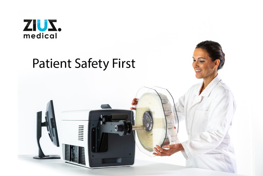ZiuZ Pharma Automation (@ZiuZ_Medical) / Posts / X