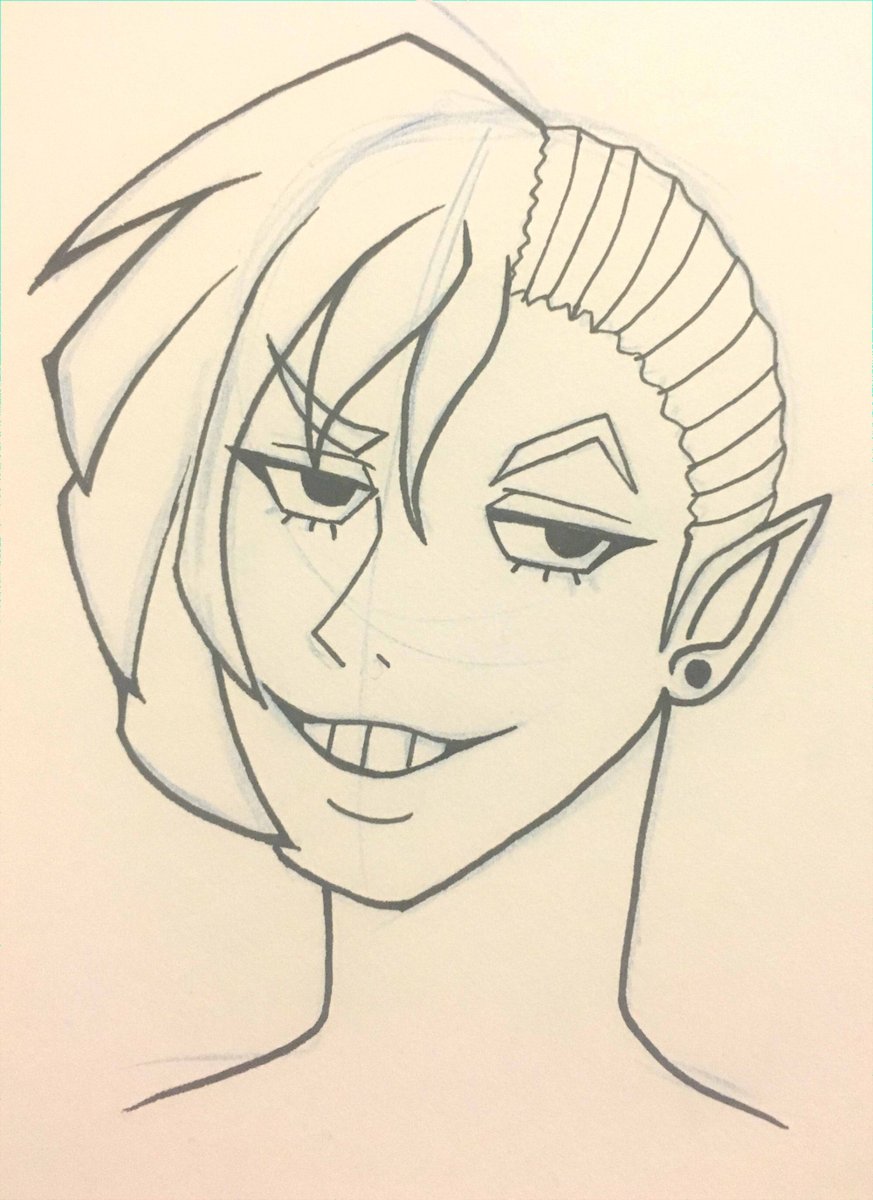 14. Karasu, BNHA OC (can be anything), a shitty boy who loves to trick people, play pranks, and lie. Might revamp him into DND tbh! He's smooth and flirty but dumb as bricks