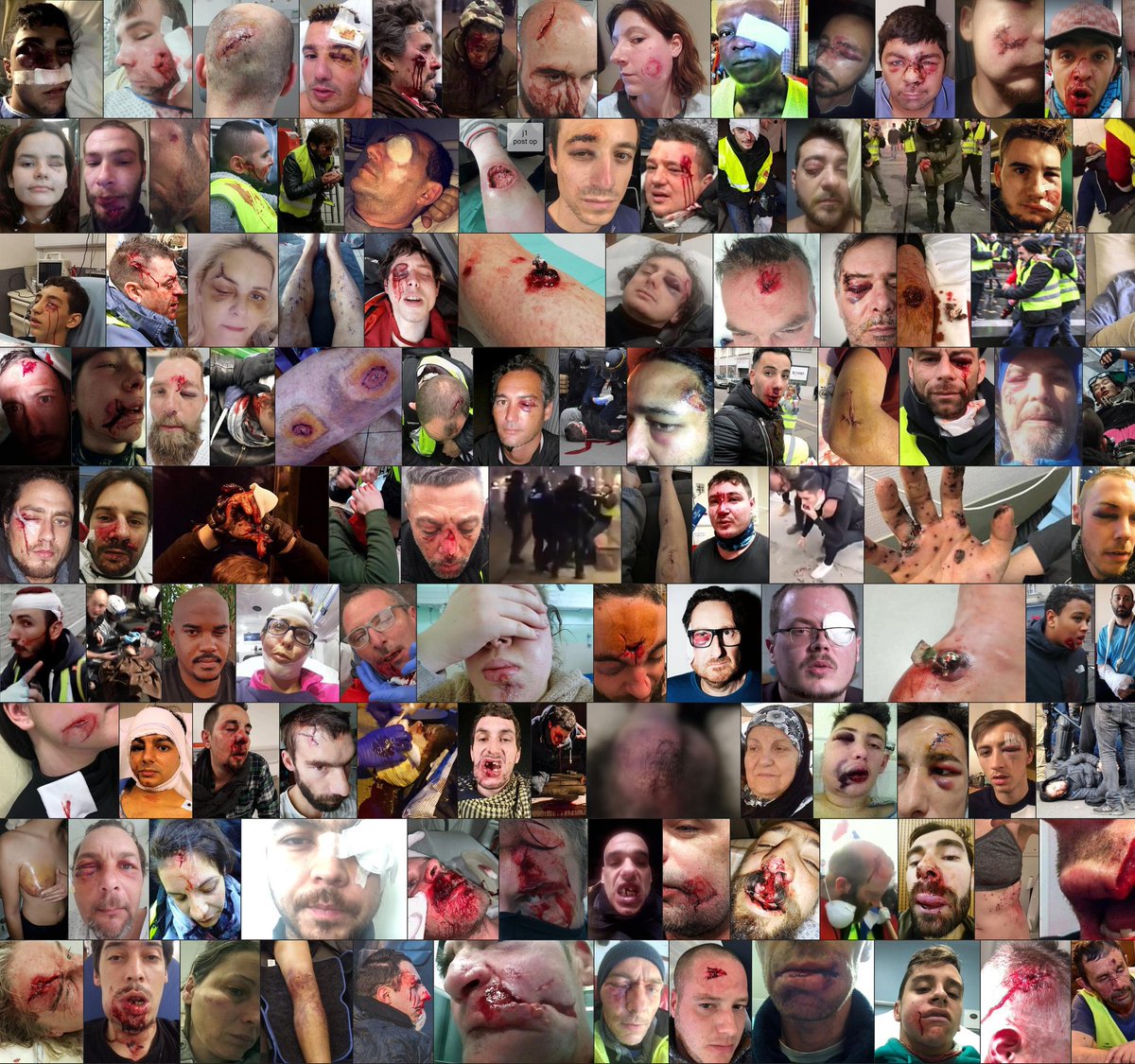 CIENDAVGOS's tweet photo. @PoliceSCSI @InfosMelenchon @JLMelenchon @Place_Beauvau #pasdelimite
#ViolencesConjugales https://t.co/KT8xjoVU4m