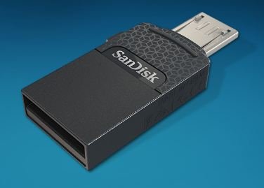 SanDisk Dual Drive 