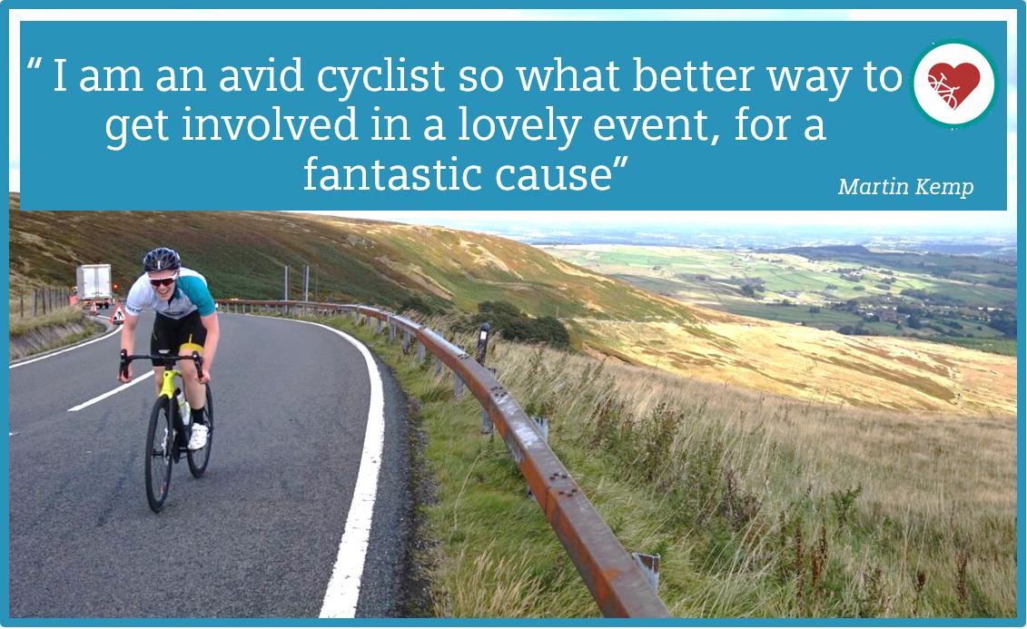 Bigsummercycle's tweet image. Find out why Martin Kemp did the #bigsummercycle ow.ly/6clG50whYOE

#whywedothis #blog