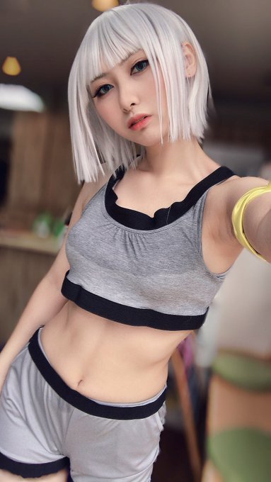 Twitterのコスプレ画像66