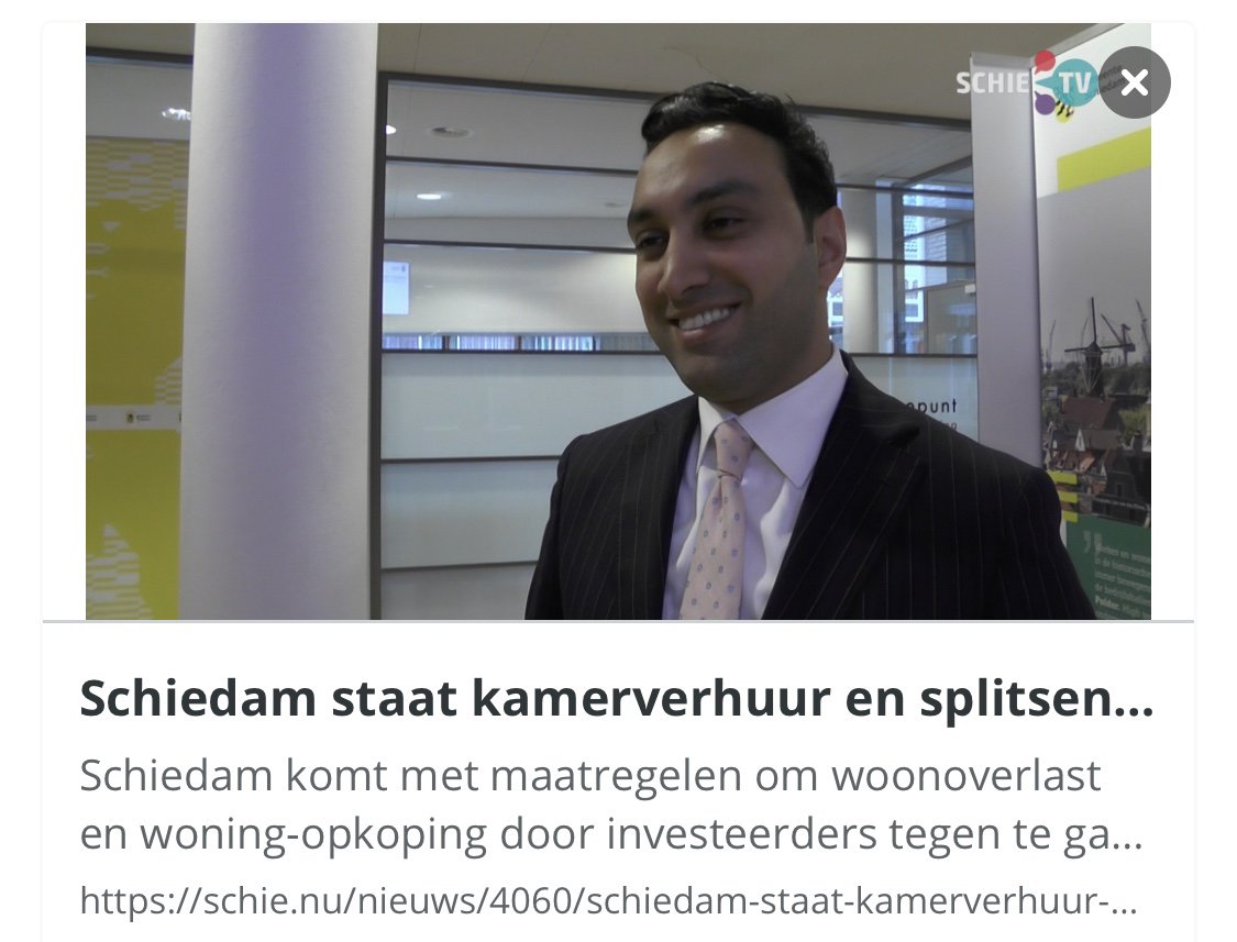 Alex_Faraco's tweet photo. Schiedam staat kamerverhuur en splitsen van woningen in West en Oost niet meer toe https://t.co/2Huz38VWbE https://t.co/GdFtxTHTrq