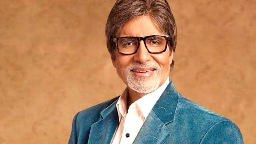 neerraj's tweet photo. Wow. The ultimate Indian award to the ultimate shining super star of cine galaxy. One and only Amitabh Bachchan. It’s not a name it is an emotion. Heartfelt congratulations sir. Pray for ur well being and happiness. Keep inspiring us. @SrBachchan https://t.co/IBFjA44CgI