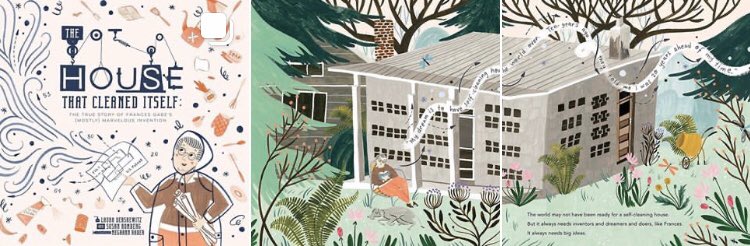 JEHANE (@jehane_ltd) on Twitter photo H A P P Y B O O K B I R T H D A Y ~ 📚The House That Cleaned Itself: The True Story of Frances Gabe’s Mostly Marvellous Invention is out now! <a href="/innovationpress/">The Innovation Press</a> @LDersh_SRom #meghannrader Available to order via your local independent bookshop and buy a copy on Amazon 👇👇📚 H A P P Y B O O K B I R T H D A Y ~ 📚The House That Cleaned Itself: The True Story of Frances Gabe’s Mostly Marvellous Invention is out now! <a href="/innovationpress/">The Innovation Press</a> @LDersh_SRom #meghannrader Available to order via your local independent bookshop and buy a copy on Amazon 👇👇📚