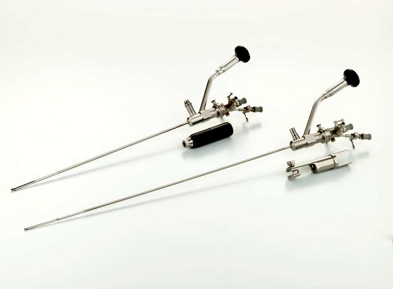 shah_nikhilesh's tweet photo. #EndoMax UreteroRenoscopes with high quality contrast enhanced Image Bundles. Autoclavable. Detachable Bridge. Atraumatic tip. And with #Schölly Service Assurance. https://t.co/NZNUDyS8SN