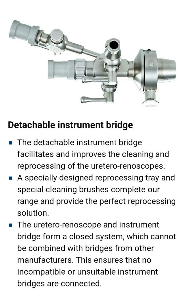 shah_nikhilesh's tweet photo. #EndoMax UreteroRenoscopes with high quality contrast enhanced Image Bundles. Autoclavable. Detachable Bridge. Atraumatic tip. And with #Schölly Service Assurance. https://t.co/NZNUDyS8SN
