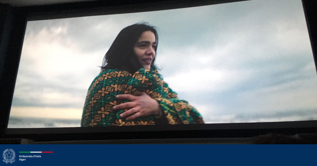 Italy in Algeria tweet media