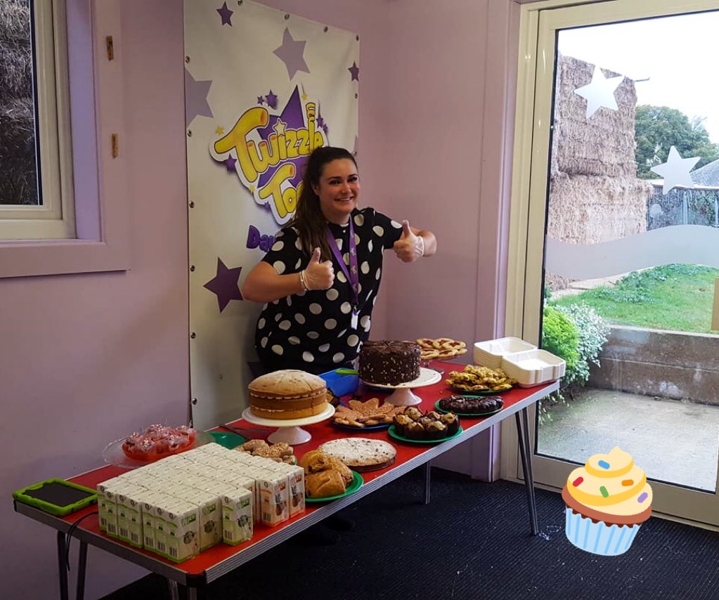 Twizzle Tops Day Nurseries tweet media