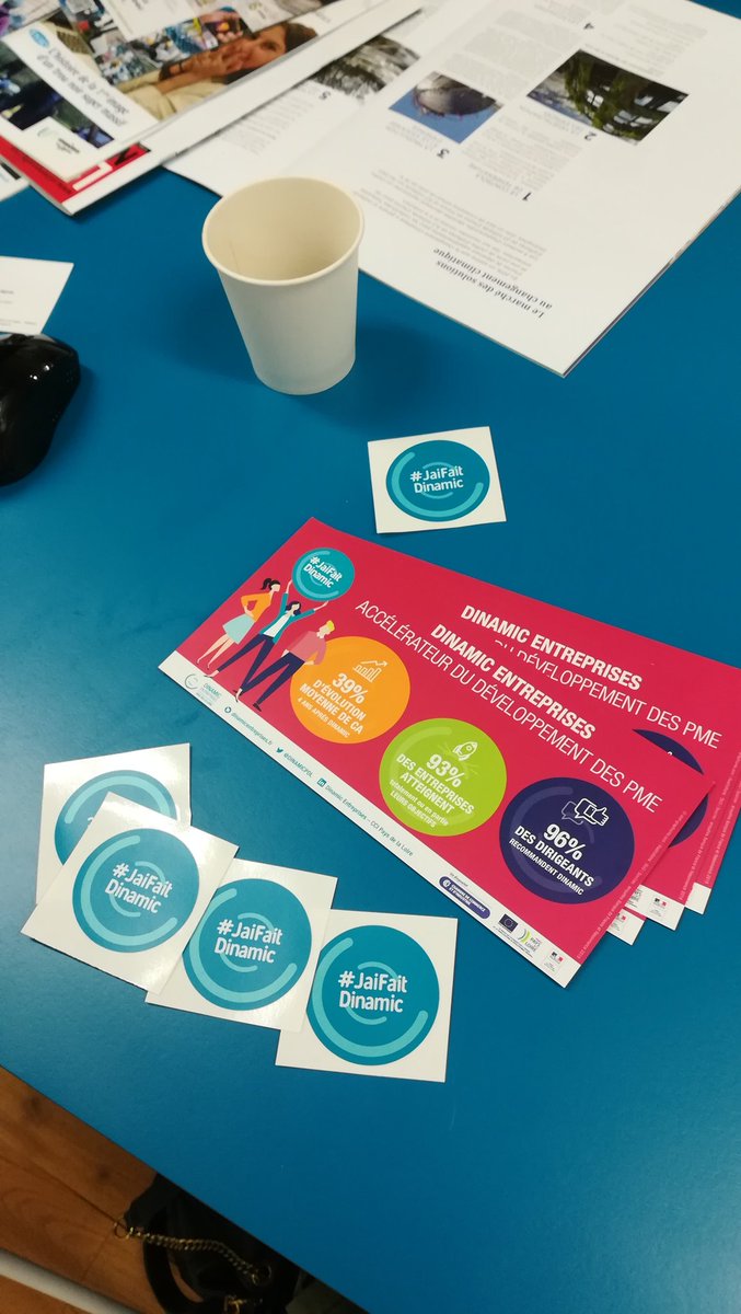 Accélérateur DINAMIC+ tweet media