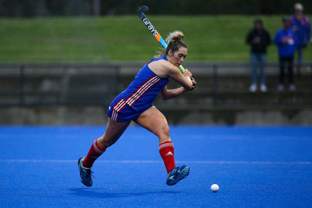 GALLERY: There was no luck for <a href="/FootscrayHC/">Footscray HC</a> in the <a href="/hockeyvictoria/">Hockey Victoria</a> women's premier division final. ow.ly/APpP50wpGf3