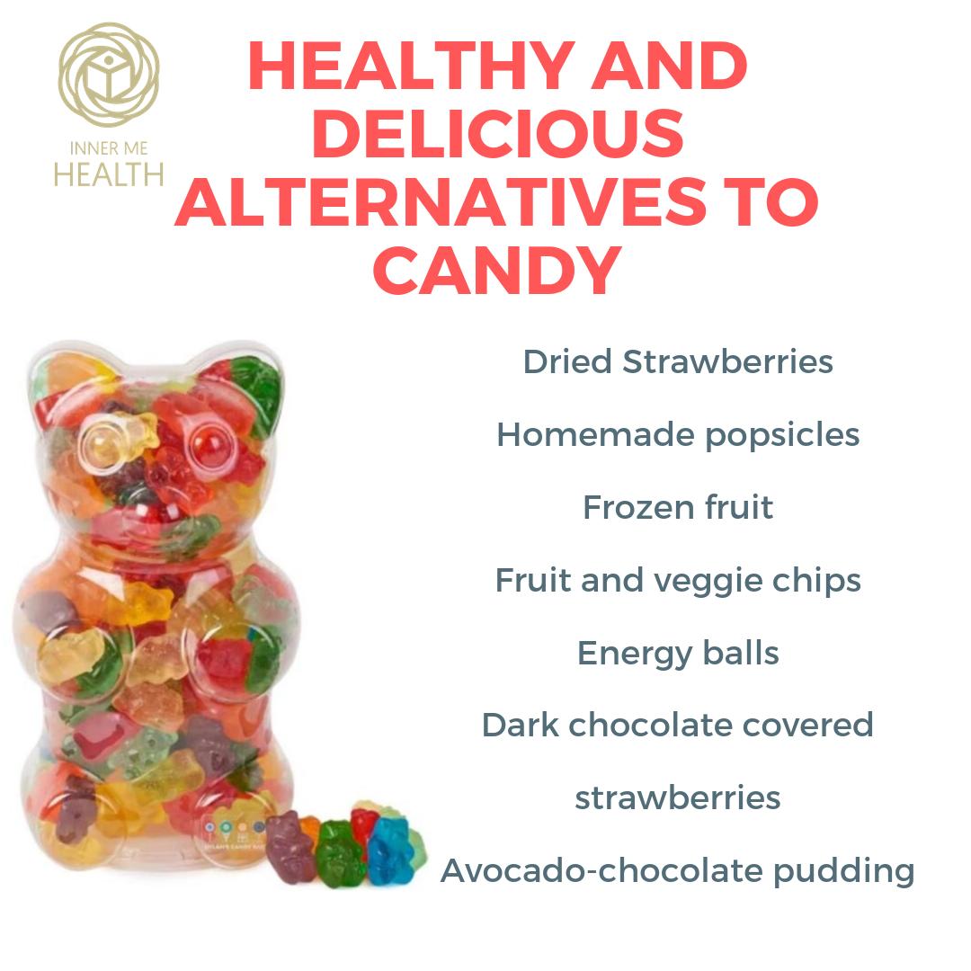 innermehealth's tweet photo. #innermehealth #health #candy #treats #healthy #innermehealthuk https://t.co/hS6hCnp1cW