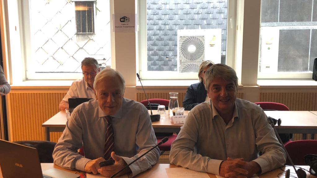UilaNazionale's tweet photo. 🐟I sindacati europei ETF e @EFFAT_org presentano i risultati di uno studio sul futuro della politica comune della #pesca (PCP)
🐠L'biettivo è definire delle proposte per rendere la PCP post 2020 socialmente sostenibile e più rispondente alle esigenze dei lavoratori del settore https://t.co/uIhIo3Sgs5