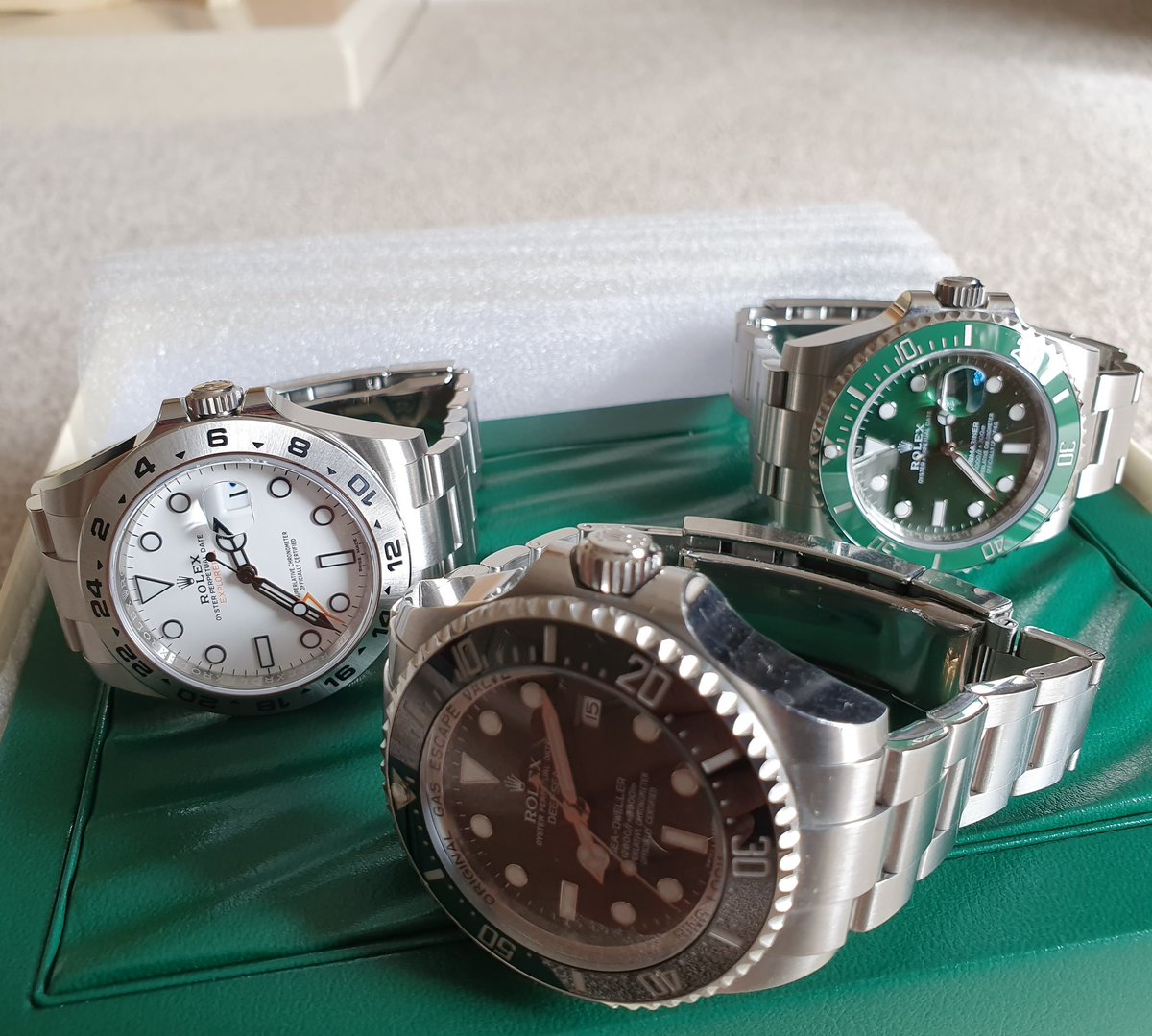 WatchBox Global on Twitter "What are your thoughts on the Rolex