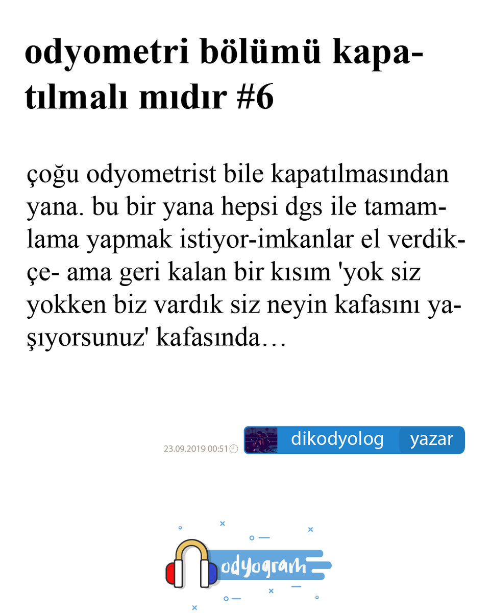 odyogramcom's tweet photo. aşlık ve entry ayrıntıları için https://t.co/kjiroturZv'a gir #odyolog #odyoloji #odyogram #odyogram #odyoloji #odyolog https://t.co/4jIiML3lPG
