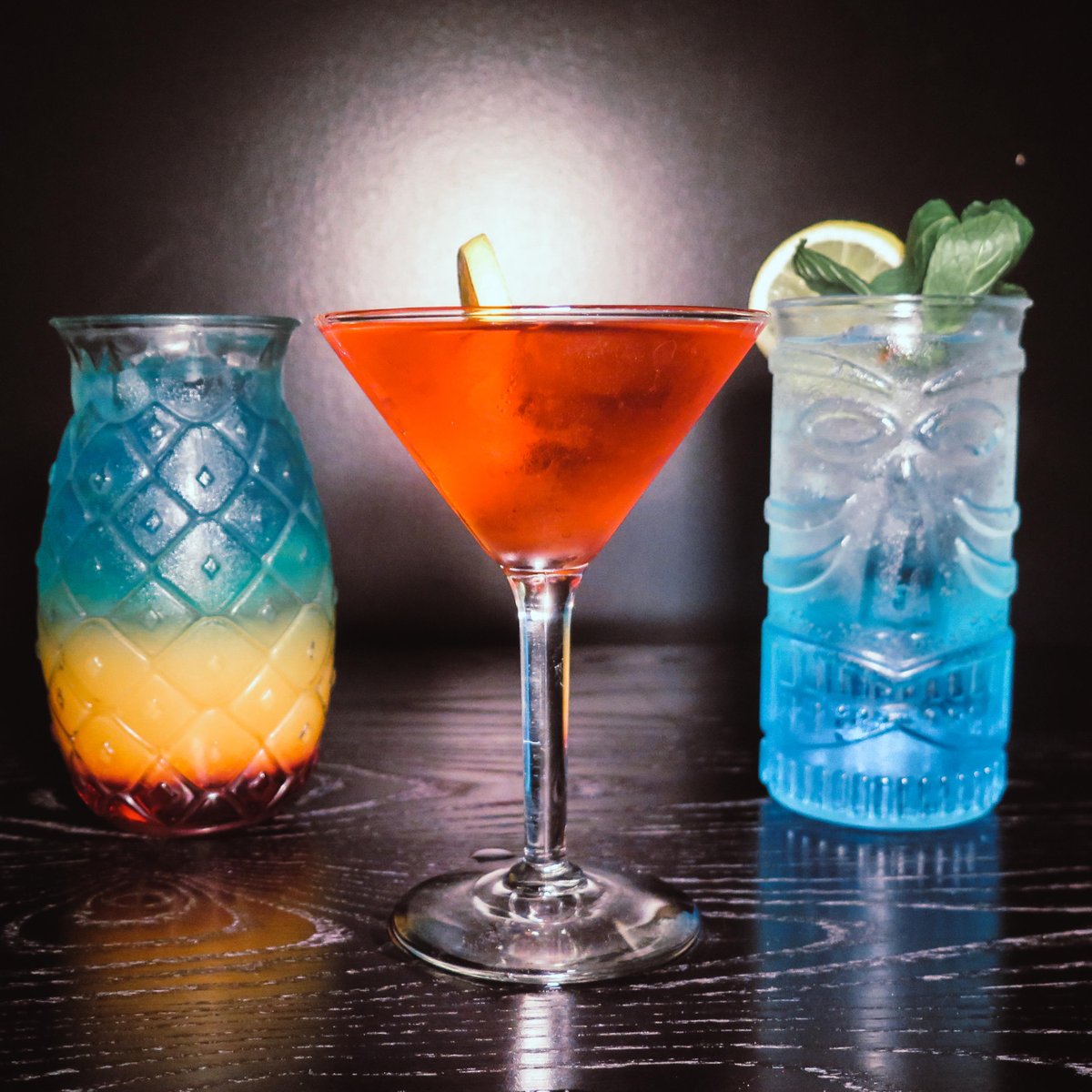 SKYCITYHamilton's tweet photo. Have you tried Marble Room's delicious Pride cocktails yet? Be quick! This is the last weekend before they’re gone… 🍸

R18 for the service of alcohol. https://t.co/5kmjvaZGvw