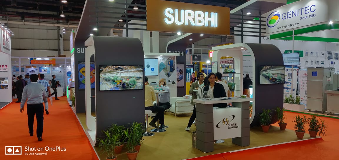 Surbhi_Group's tweet photo. We are cordially inviting you to have closer look on our offerings on EMS solution. The venue is at : Electronica India and Productronica India
#productronicaindia #smt #day1 #surbhigroup #smtline #pcba #electronicsmanufacturing #emsservices #settopbox #cctv #iotproducts #mobile https://t.co/MvCpdlZ1ZP