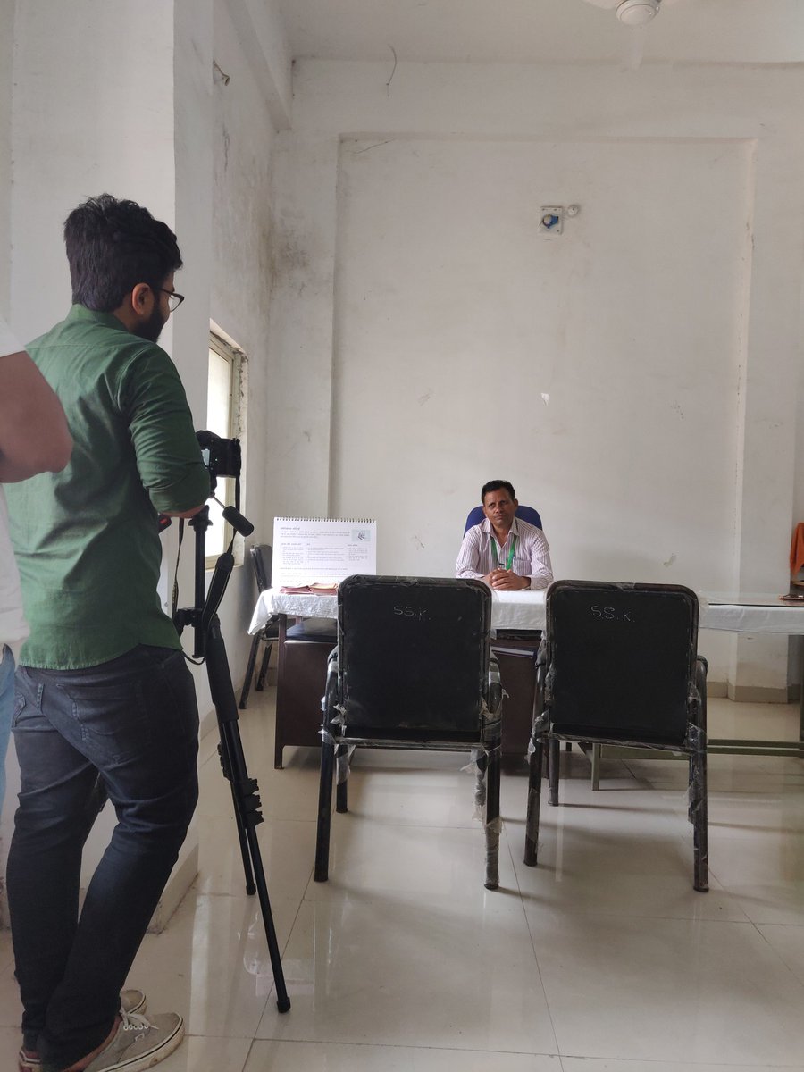 iCALLhelpline's tweet photo. Our team is in #Alirajpur #MadhyaPradesh to take feedback on our  #onlineelearningplatform named #Samvaad https://t.co/SBuVo443ll