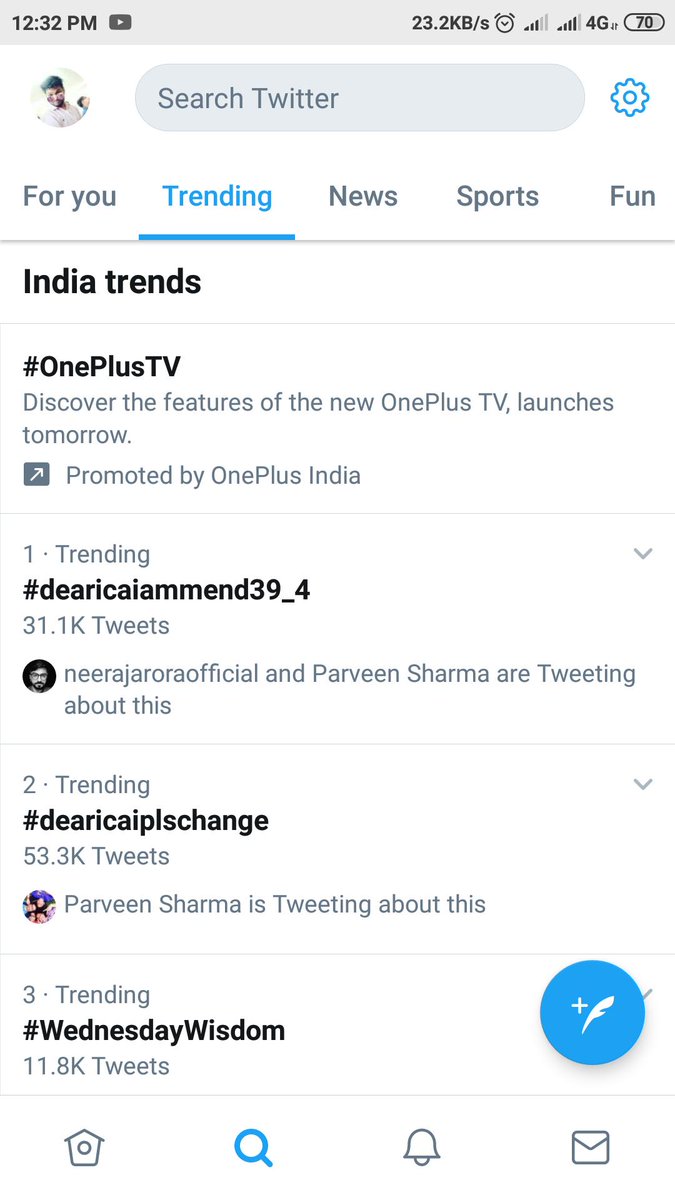 Shubhamg1053's tweet photo. #1trend #dearicaiammend39_4
#2trend #dearicaiplschange https://t.co/0Ekes0mC0h