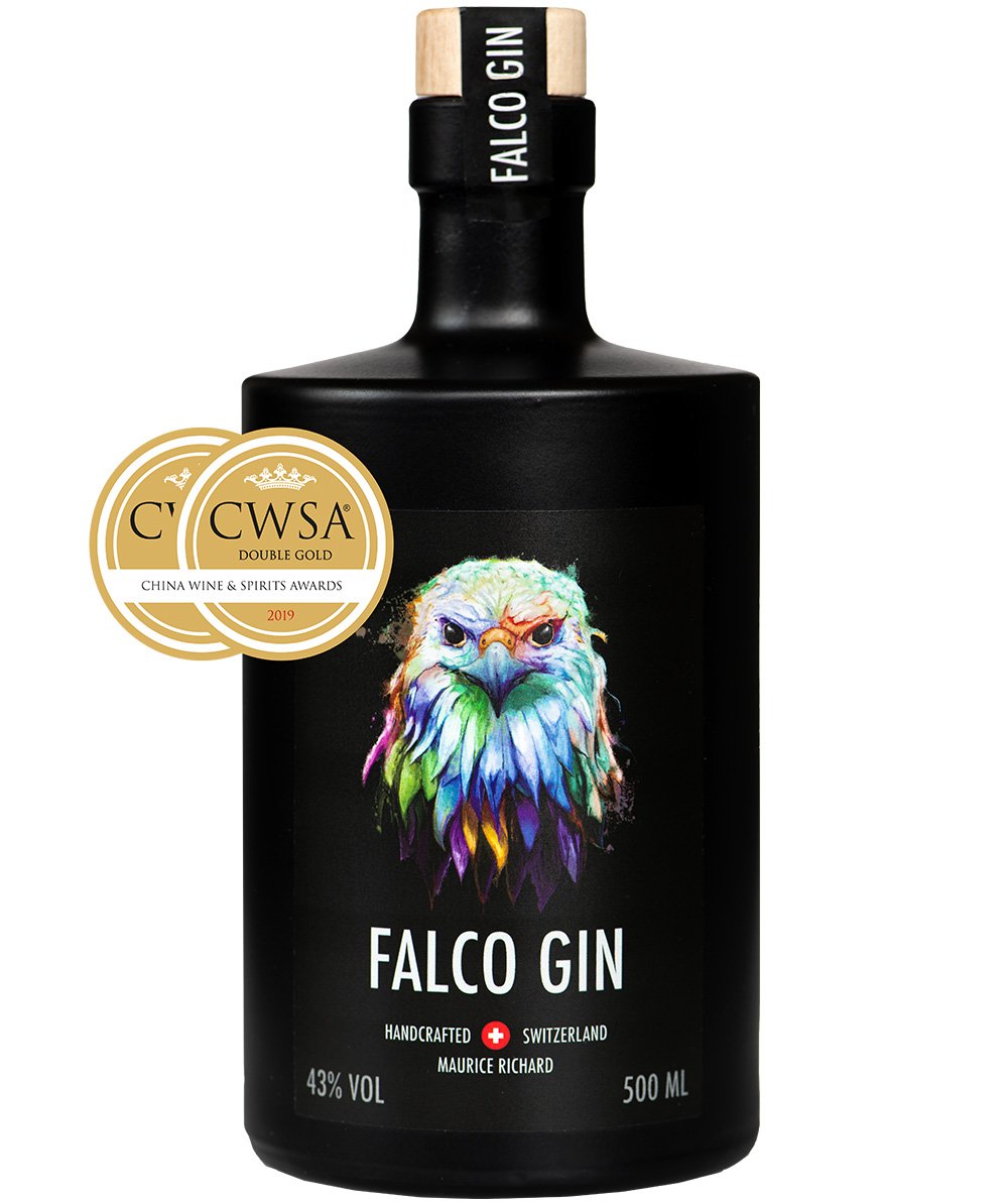 Schaffhauser Falco Gin gewinnt Doppeltgold - schaffhausen.net/2019/09/schaff… - <a href="/FalcoGin/">Falco Gin</a> #falcogin