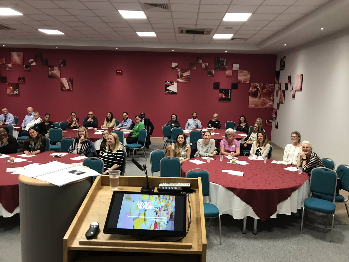 Loving Monday tweet media