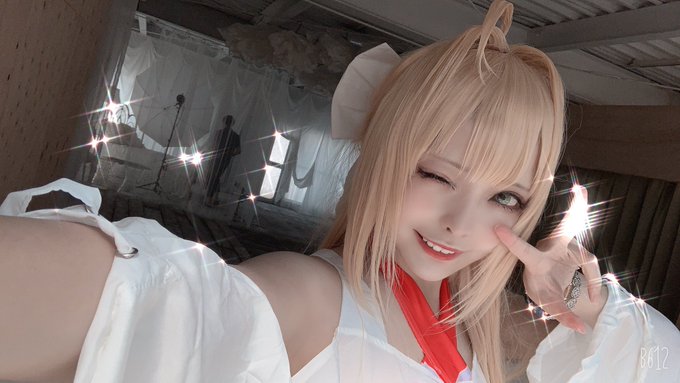 コスプレイヤーゆゆのTwitter画像37