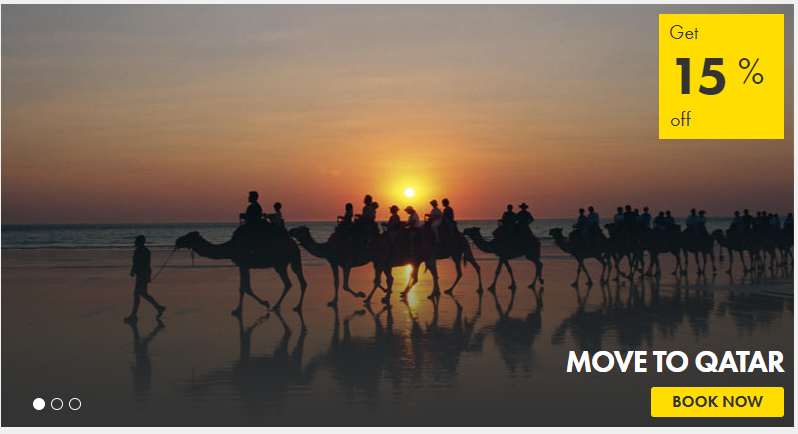 EuropcarQatar's tweet photo. #MovetoQatar
SALE: Avail up to 15% Discount
#Europcar #Qatar #globalpromo #summerinqatar #bestcarrental #offers https://t.co/vXpOPWBQlm