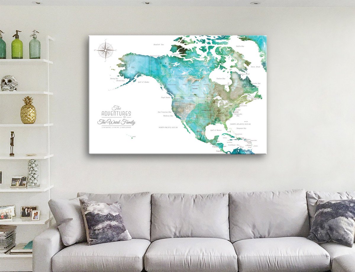 Custom Push Pin Maps (@custompinmaps) / Posts / X