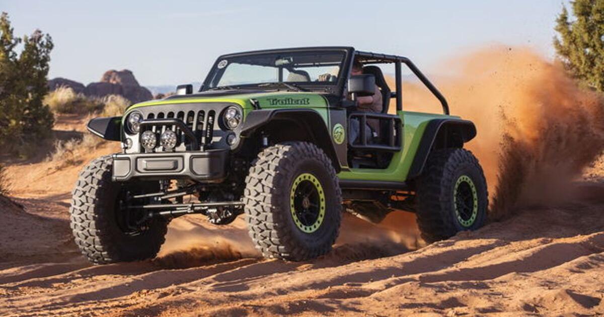 timamcars's tweet photo. Wrangler Crush Wednesday!
#TimamCars #WheelsCrushWednesday #QualityCarsImports #BeiIkoSawa #JeepWrangler #CustomizedCars https://t.co/aaWlbU7GOU