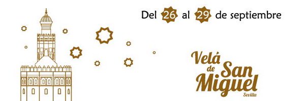 🗓️ Del 26 al 29 de septiembre, III Velá de San Miguel 
📍 Muelle de la Sal, #Sevilla
Más información en ⬇️ 
<a href="/VelaSanMiguel_/">Velá de San Miguel</a> #VeláSanMiguel19 #SevillaHoy

diariodesevilla.es/sevilla/Vela-S…