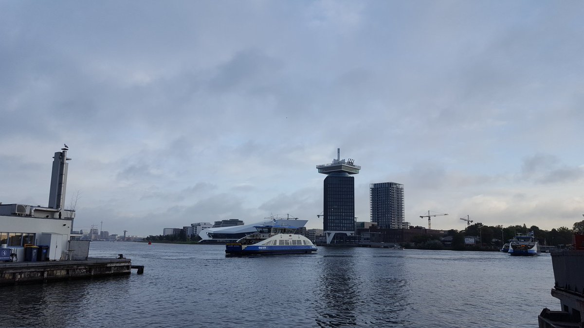 BradleyKavanagh's tweet photo. Leaving Amsterdam for Paris for a few days for the Paris-Amsterdam-London-Stockholm meeting #PALS2019 on astroparticle physics https://t.co/tWl9z2eMhu https://t.co/ju5GK2BA4c