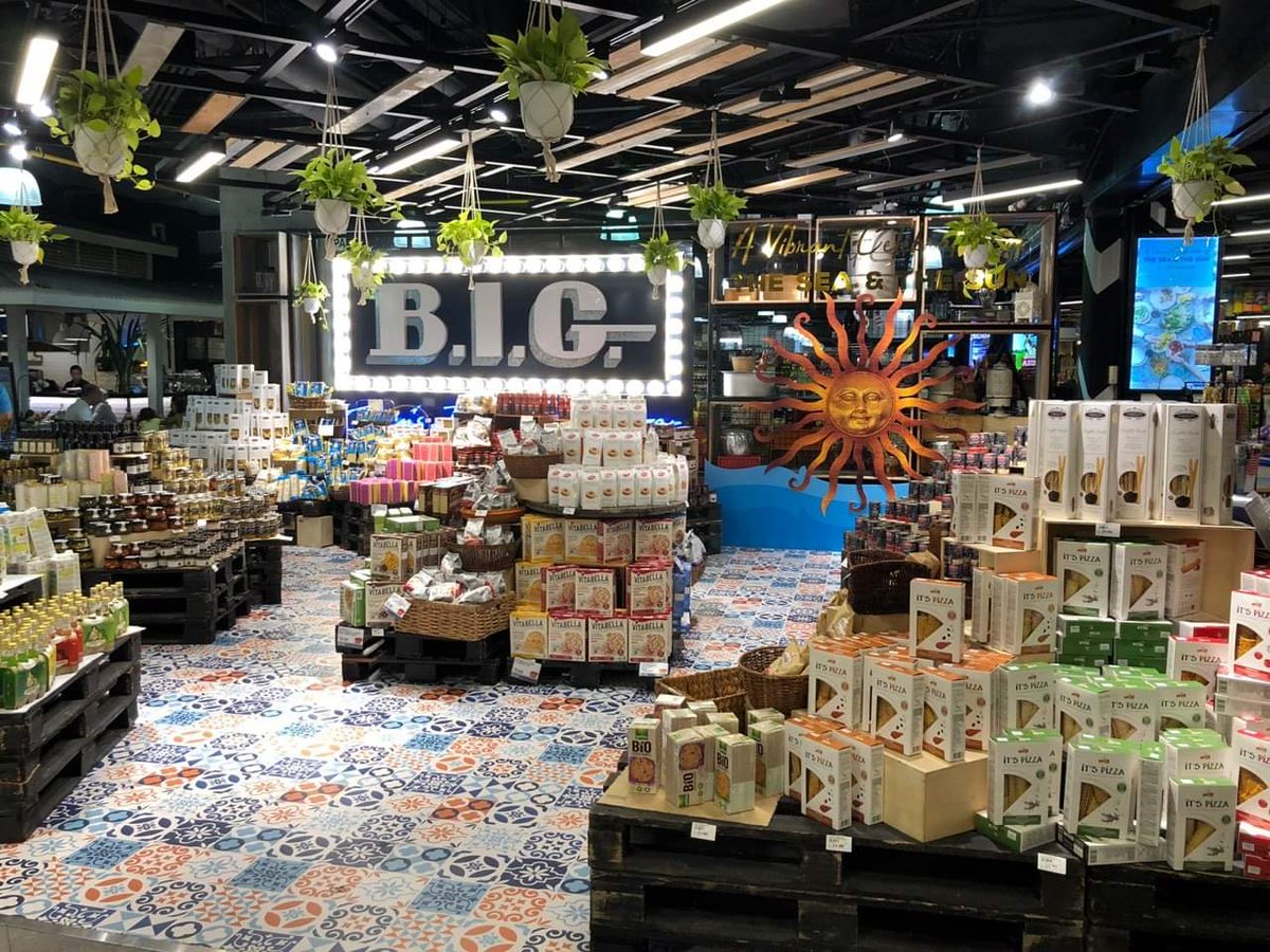 Mohd Hafizee On Twitter One Of Good Supermarket Will Be Opening 2 Outlets In Johor Bahru It S Their First Outlet Outside The Klang Valley B I G Ben S Independent Grocer 1 Mall