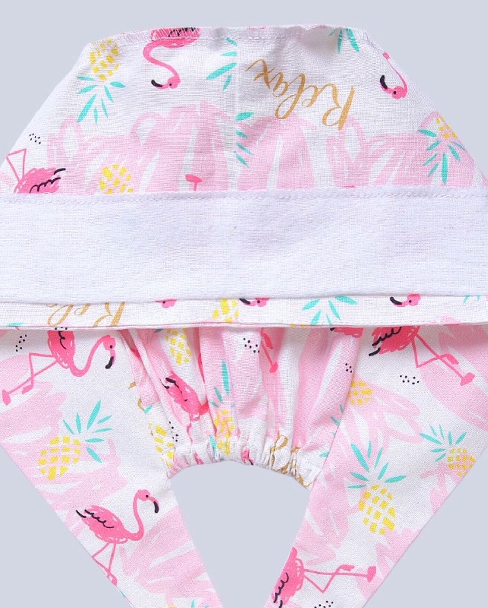 LaVie_wr2's tweet photo. Surgical Cap, For Women/Men, Flamingo Print, Sweatband, One Size 100% Cotton. 👌🏻👩🏻⚕👨🏻⚕
Price; 85 SR ✨
#Surgery #Cap #Sweatband #Fashionable #imed19 #imed18 #imed17 #med15 #med14 #med13 #med12 #ident15 #ident16 https://t.co/eXHO2tzNwJ