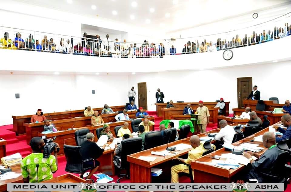 AbiaHouse's tweet photo. Abia state House of Assembly Screens 22 Commissioner Nominees so far Forwarded by the Governor Of Abia State Dr Okezie Ikpeazu . https://t.co/IW769zDare