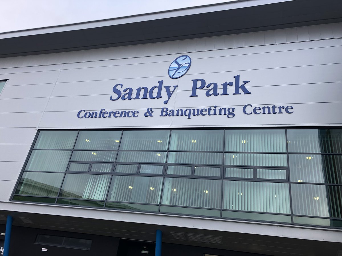 AYUMIdesuganani's tweet image. RT @Chrisatengage: Twenty third of 26 events around the UK 🇬🇧 About to present on #regtech @modelofficeuk @pfsconf at @SandyParkExeter Rugby 🏉 ground #SMCR #mifid2 #IDD #suitability #gdprcompliance #prod #riskmgmnt #cpd #fca #compliance #PFS #events …