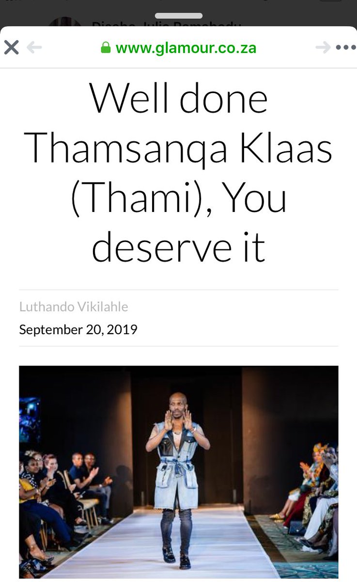 TheFundraiserCR's tweet photo. So proud of Thami ๐ฅ๐ฅ๐ฅ๐ญโค๏ธ #BotsTown stars โญ๏ธ shine wena ngwaneso https://t.co/U9pZE2fFD2