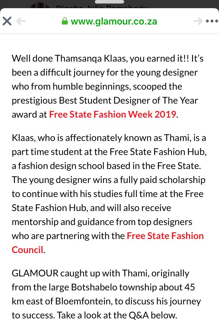 TheFundraiserCR's tweet photo. So proud of Thami ๐ฅ๐ฅ๐ฅ๐ญโค๏ธ #BotsTown stars โญ๏ธ shine wena ngwaneso https://t.co/U9pZE2fFD2