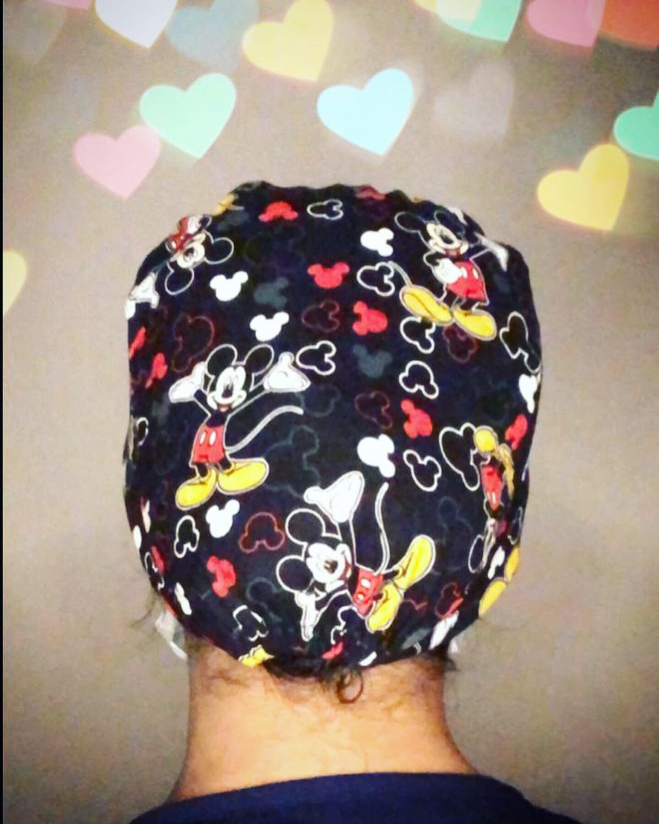 LaVie_wr2's tweet photo. Surgical Cap, For Women/Men, Mickey Mouse Print, Sweatband, One Size 100% Cotton. 👌🏻👩🏻⚕👨🏻⚕
Price; 85 SR ✨
#Surgery #Cap #Sweatband #Fashionable #imed17 #imed18 #imed19 #med14 #med15 #med13 #med12 https://t.co/IDQDD6glpk