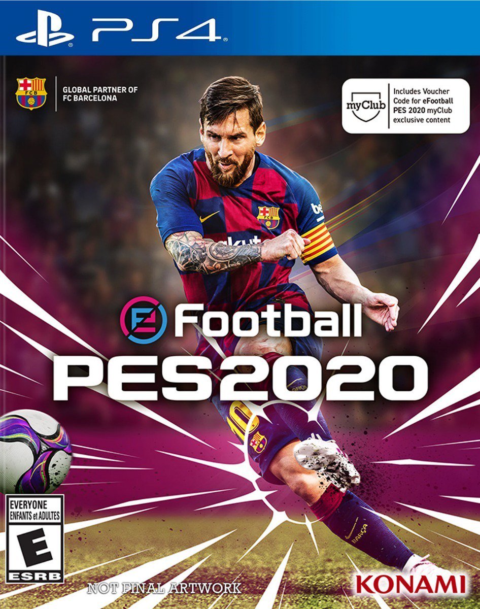 PlayMagicGames's tweet image. ‼️OFERTA ‼️

⚽ PES2020 ⚽

➡️ PRINCIPAL 29€

➡️ SECUNDARIA 21€

➡️ GARANTIA ANTI 🔒

➡️ STORE 🇪🇦

➡️ ENTREGA INMEDIATA

#MagicGames 🧙🏻‍♂️🎮