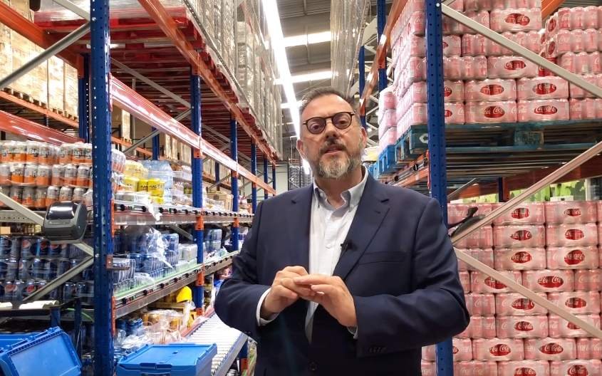 HostelVending's tweet image. Eboca abre las puertas de su almacén para enseñarnos su sistema #PickToLight bit.ly/2mY9uAW